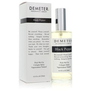 Demeter Black Pepper Cologne Spray Unisex n/a